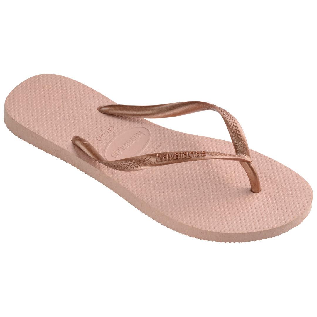 Chinelo Slim Rosê: Leveza, Conforto e Estilo Feminino Original