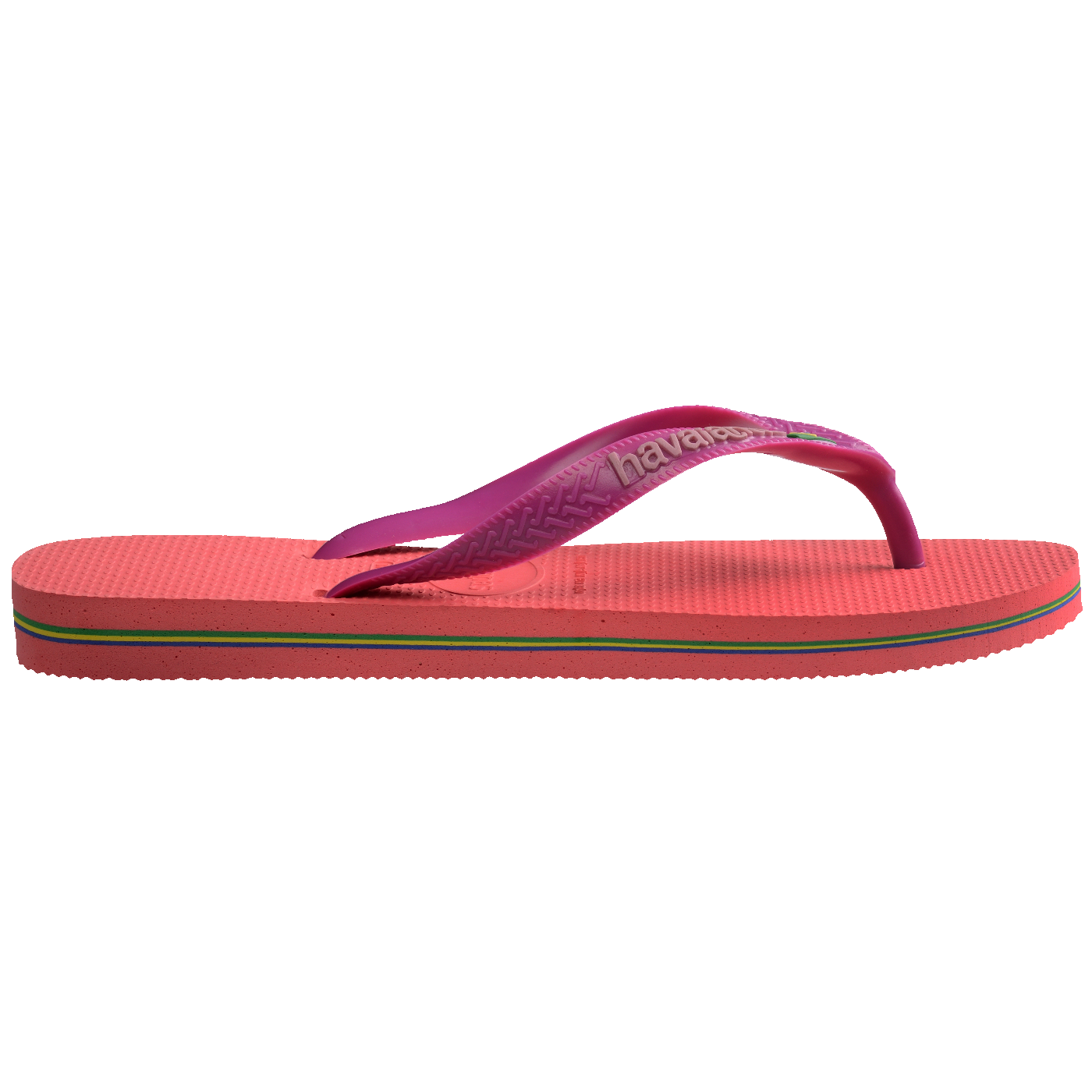 Chinelo Brasil Logo Original: Conforto Icônico, Estilo Vibrante para Seus Pés