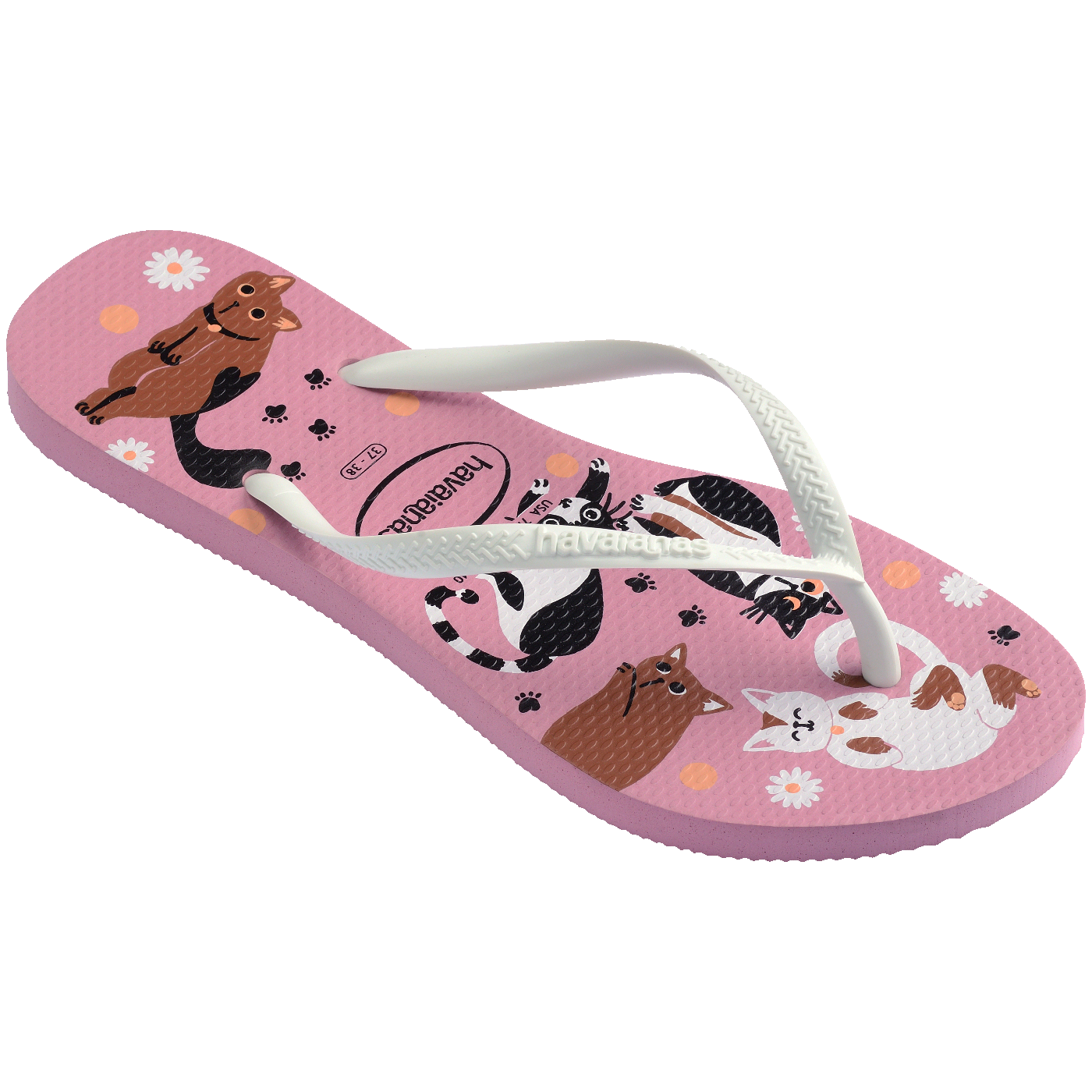 Slim Pets: Chinelo Confortável, Leve e Divertido com Estampas de Cães e Gatos