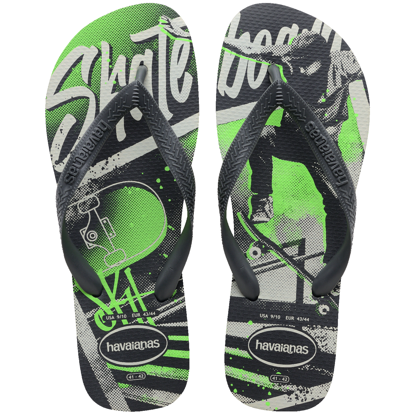 Chinelo Top Athletic Unissex Confortável Durável Leve Estilo Esportivo Verão