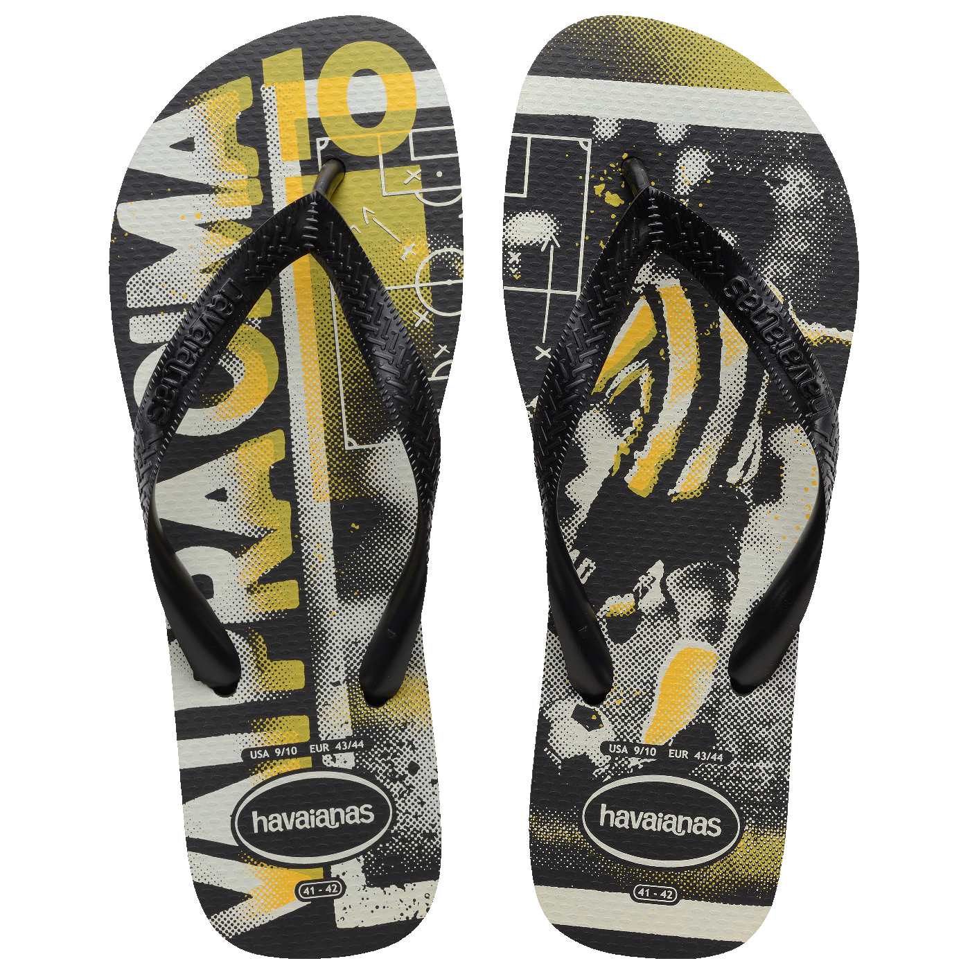 Chinelo Top Athletic Preto: Conforto Leveza Durabilidade Estilo Verão