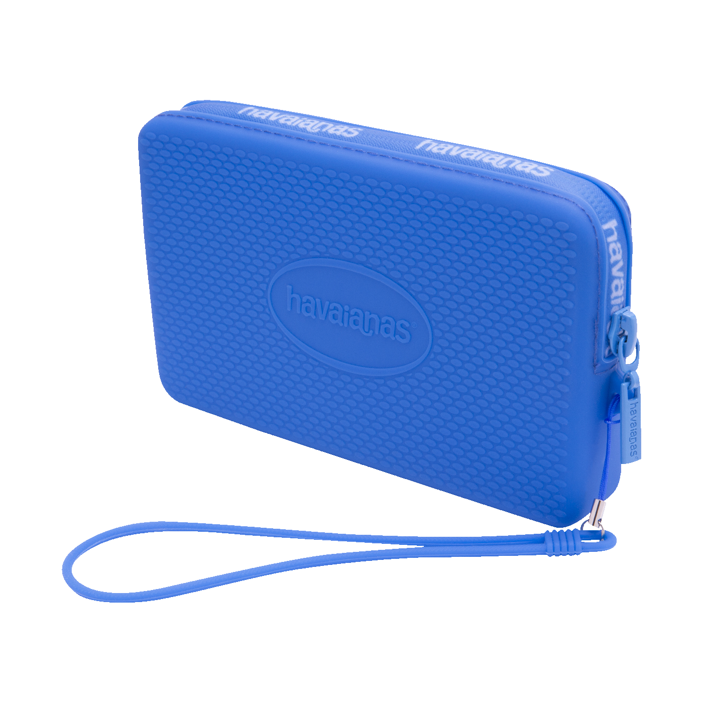 Mini Bolsa Logo Silicone: Estilo, Praticidade e Zíper Resistente