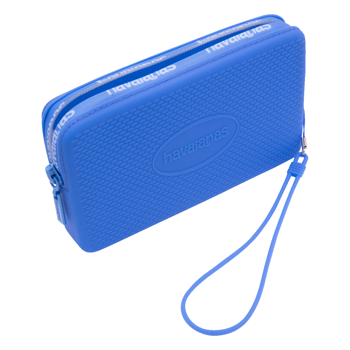 Mini Bolsa Logo Silicone: Estilo, Praticidade e Zíper Resistente