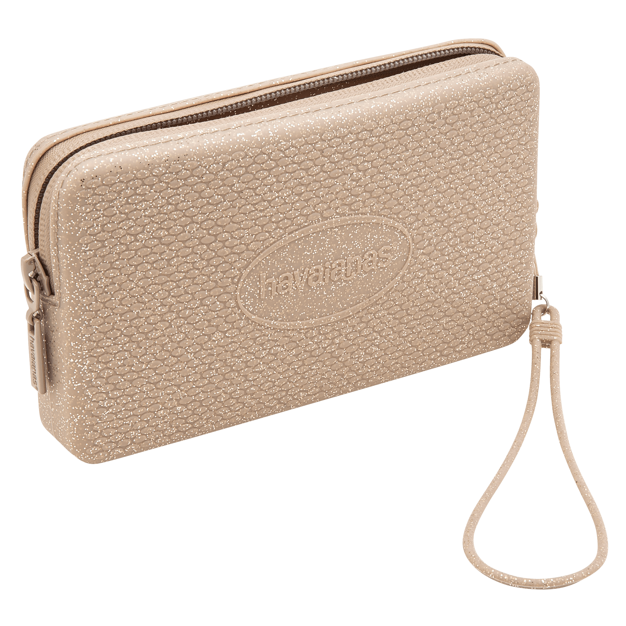 Mini Bolsa Glitter Dourada Elegante Compacta Brilhante Acessórios Essenciais