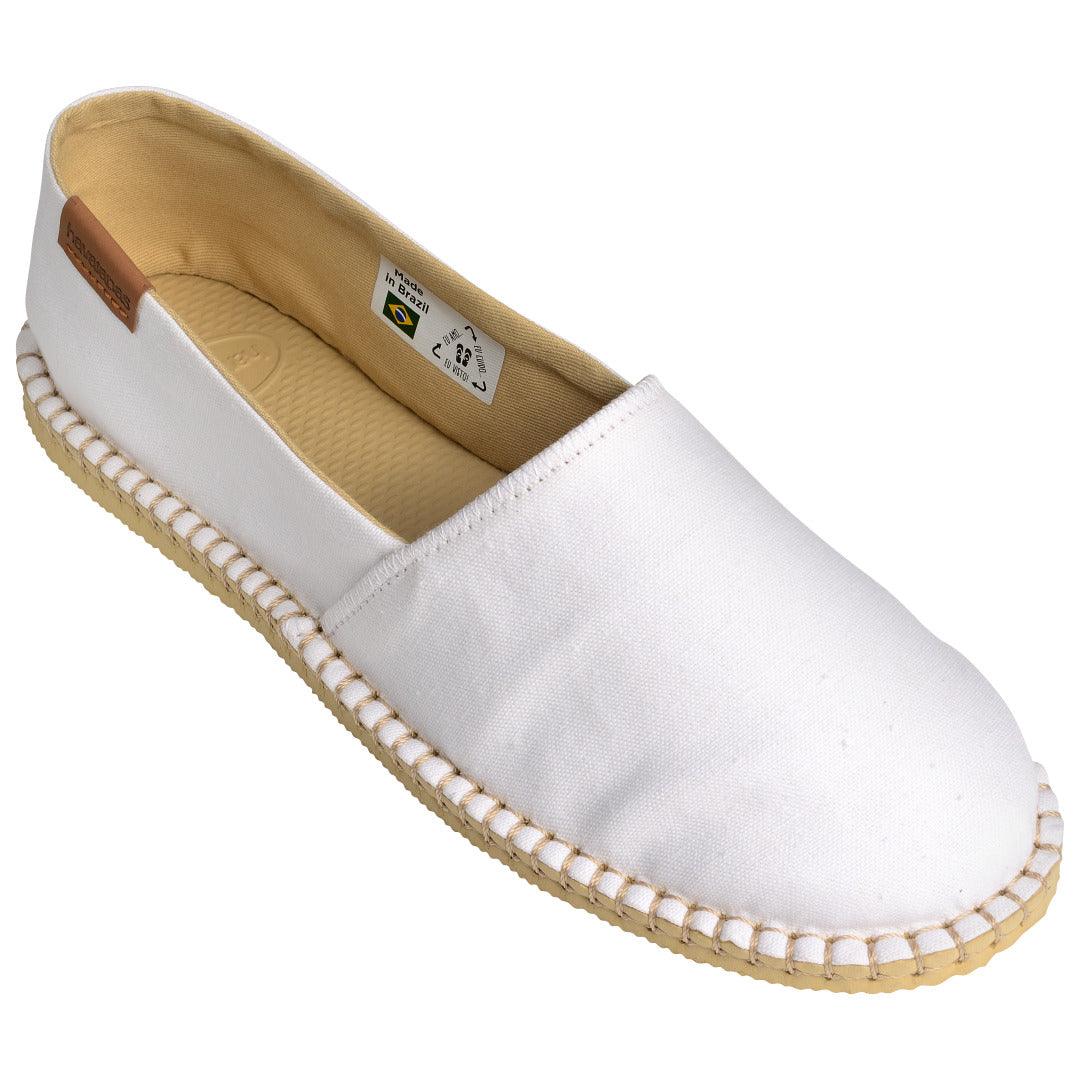 Alpargatas Origine IV Branca: Conforto Leve e Estilo Versátil Inigualável
