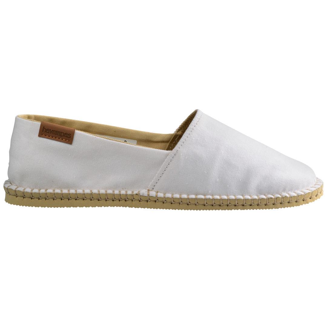 Alpargatas Origine IV Branca: Conforto Leve e Estilo Versátil Inigualável