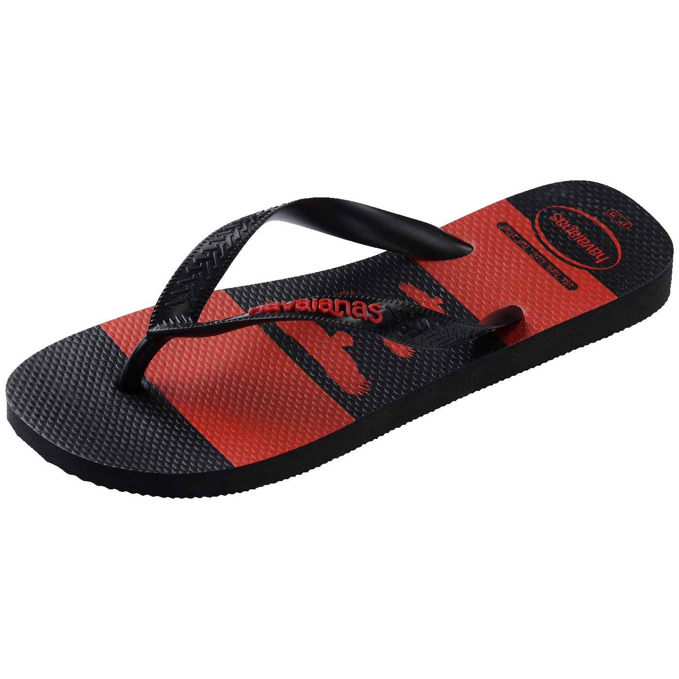 Chinelo Flamengo Top Times: Conforto Autêntico para o Torcedor Apaixonado