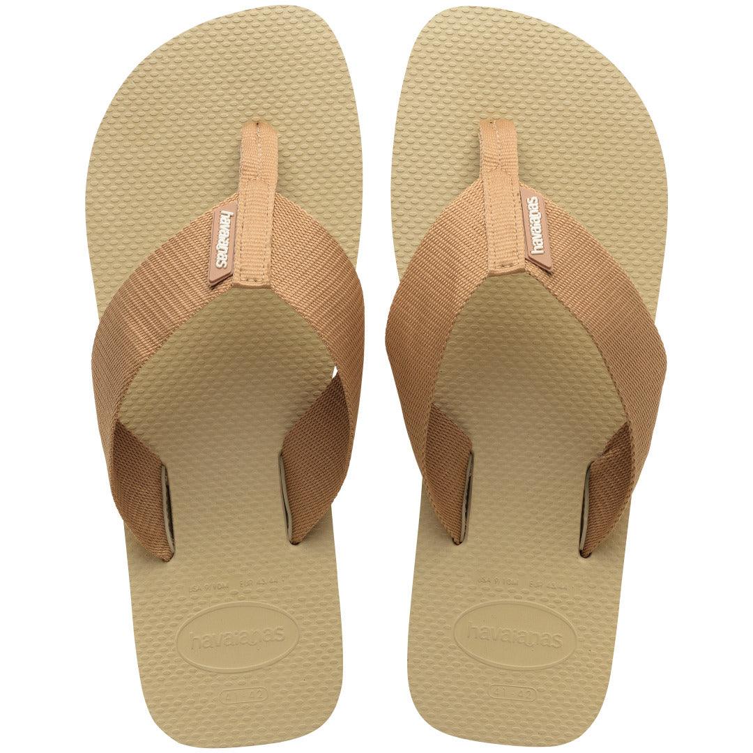 Chinelo Urban Basic Material Areia Masculino: Conforto Excepcional e Estilo Urbano