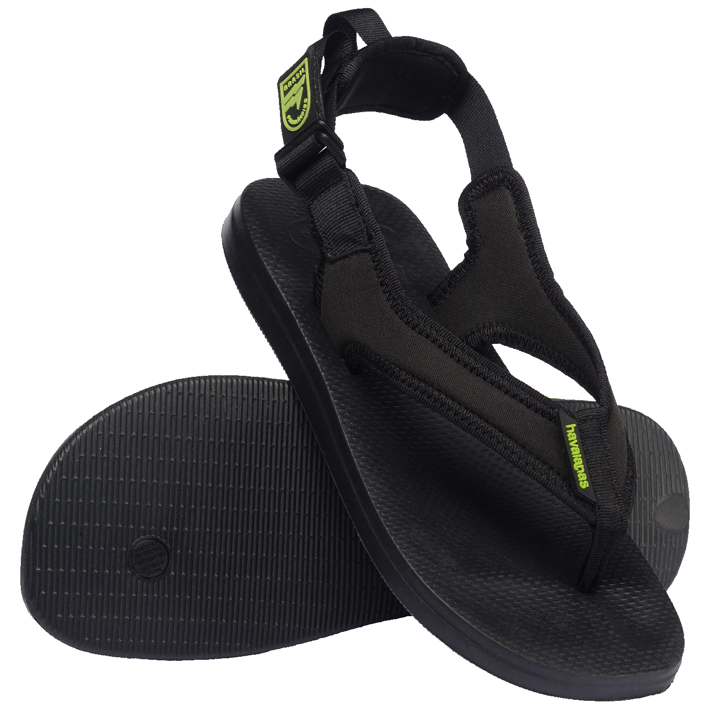 Chinelo Oficial Comitê Paralímpico Brasileiro Conforto e Estilo Verão