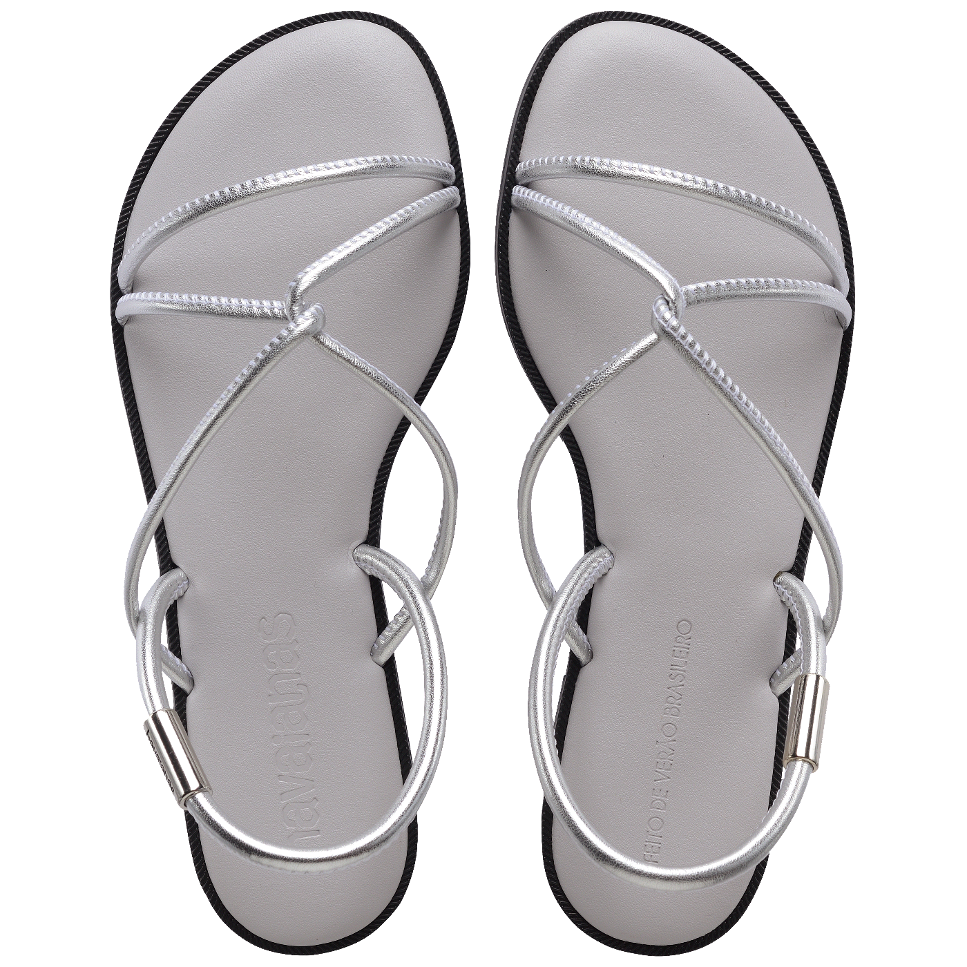 Rasteirinha Una Manga Feminina: Conforto, Leveza e Estilo Durável