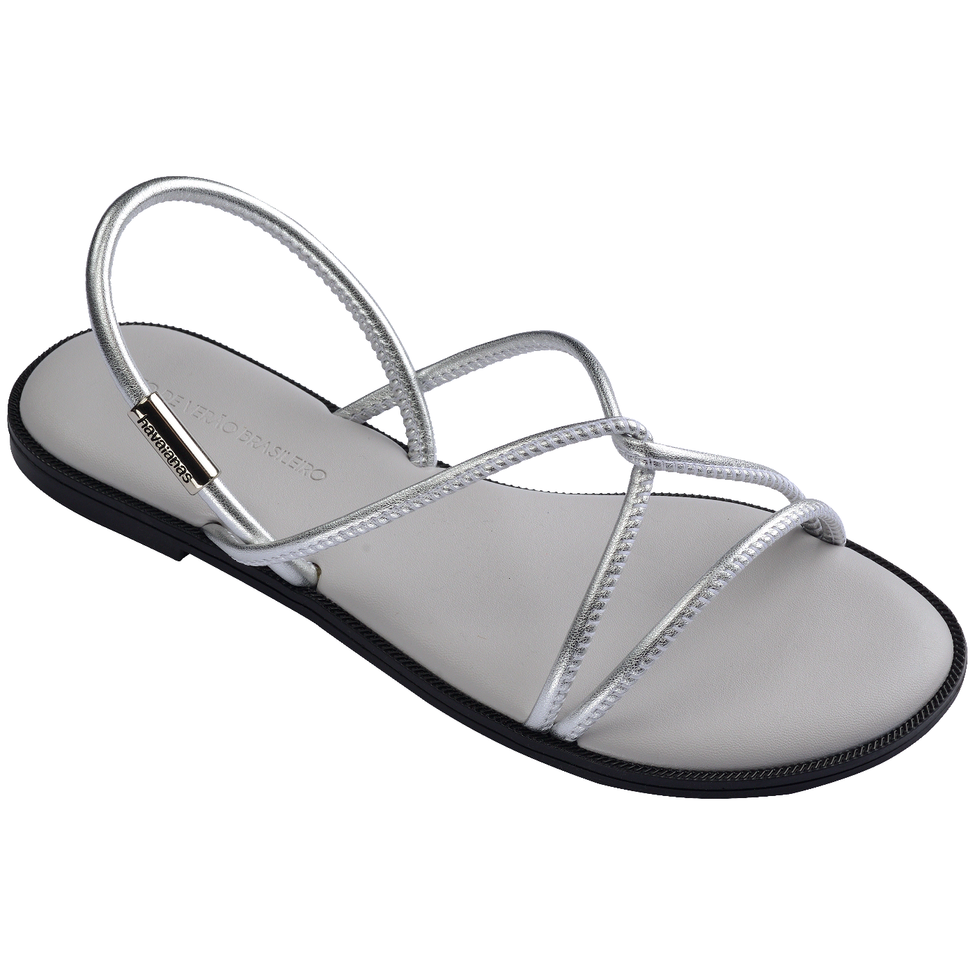 Rasteirinha Una Manga: Conforto Leve, Design Moderno para Pés Livres