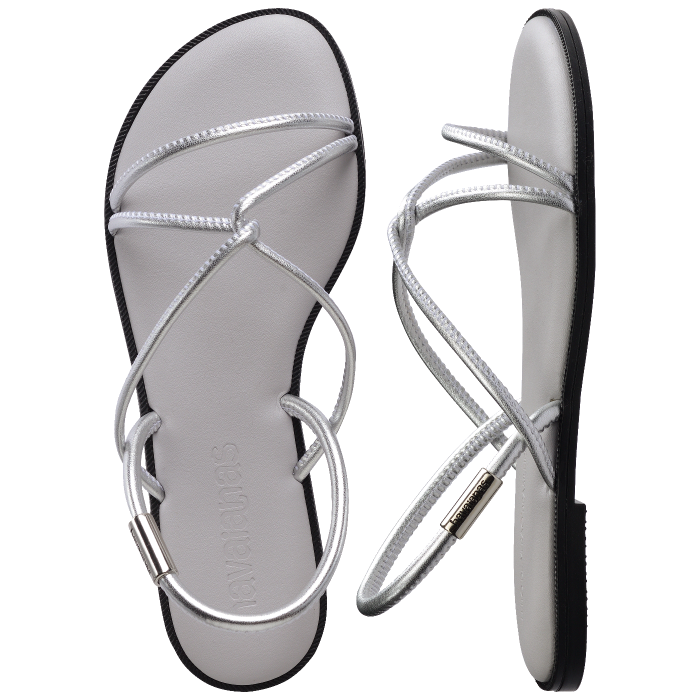 Rasteirinha Una Manga: Conforto Leve, Design Moderno para Pés Livres