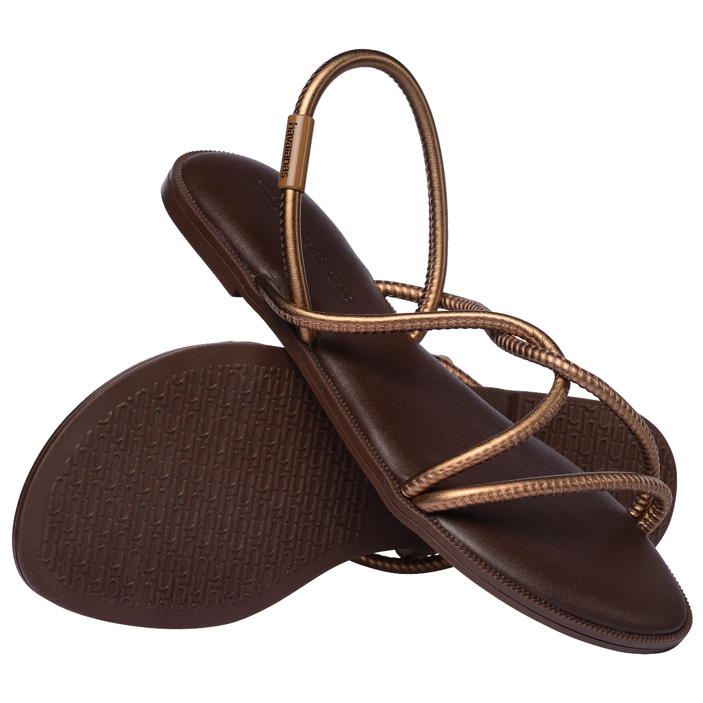 Rasteirinha Una Manga Feminina Confortável Estilosa Verão Praia Piscina Leve