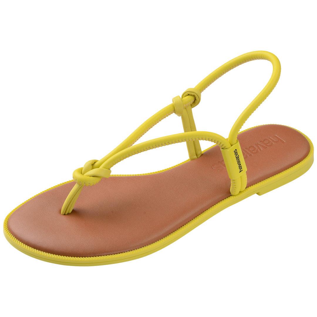 Rasteirinha Una Açaí Feminina Confortável Tiras Modernas Verão Estiloso