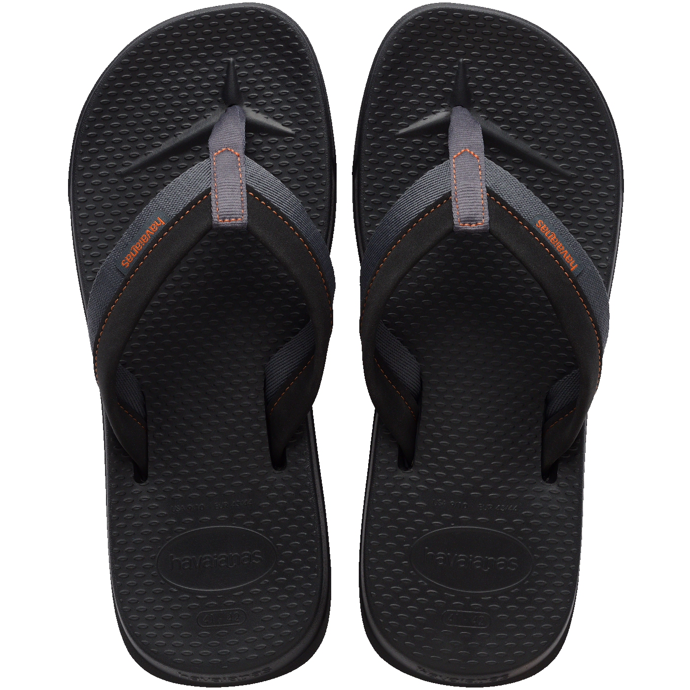 Chinelo Masculino Track Plus: Conforto Leve, Tiras Robustas, Solado Tratorado