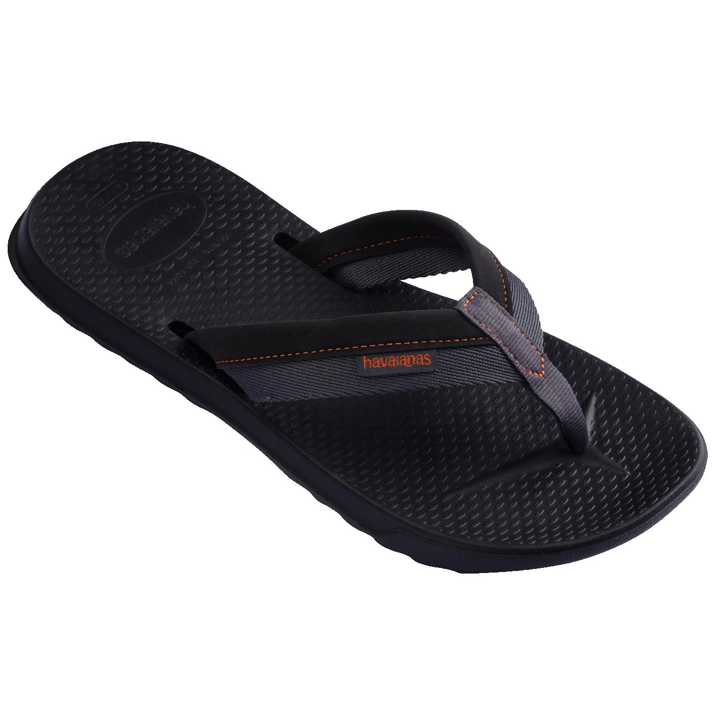 Chinelo Masculino Track Plus: Conforto Leve, Tiras Robustas, Solado Tratorado
