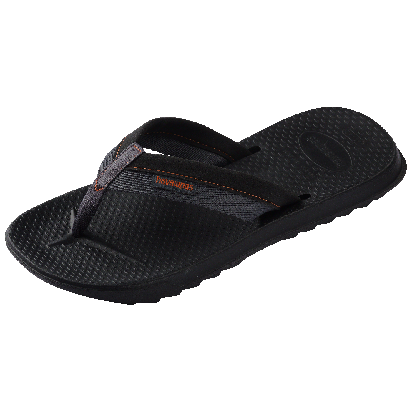 Chinelo Masculino Track Plus: Conforto Leve, Tiras Robustas, Solado Tratorado