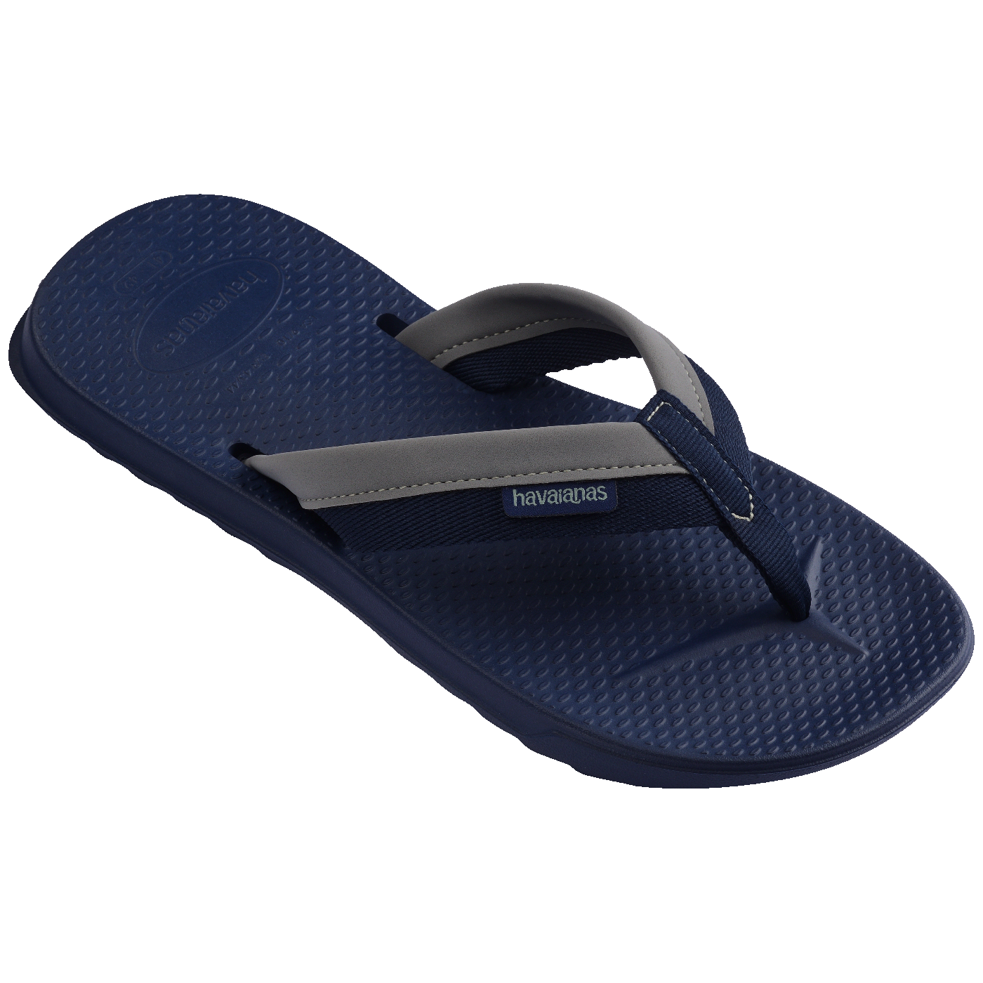 Chinelo Track Plus Masculino: Leve, Confortável, Solado Tratorado, Tiras de Tecido