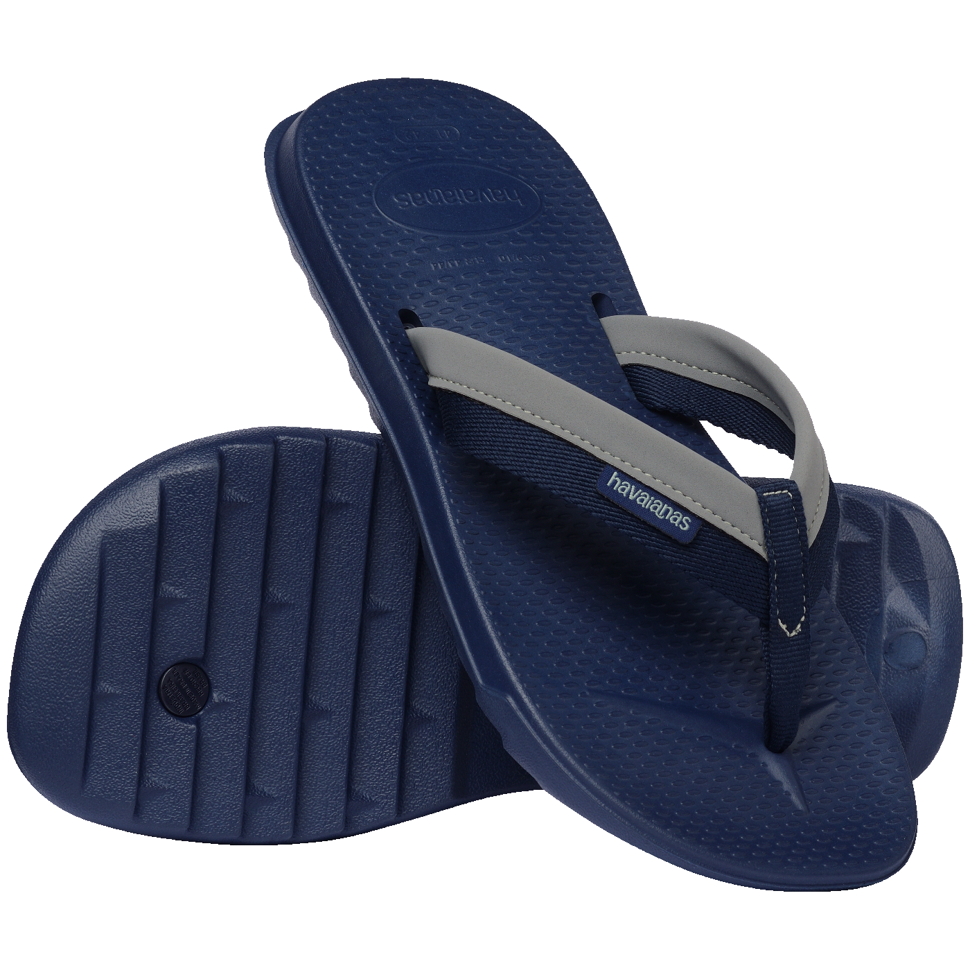 Chinelo Track Plus Masculino: Leve, Confortável, Solado Tratorado, Tiras de Tecido