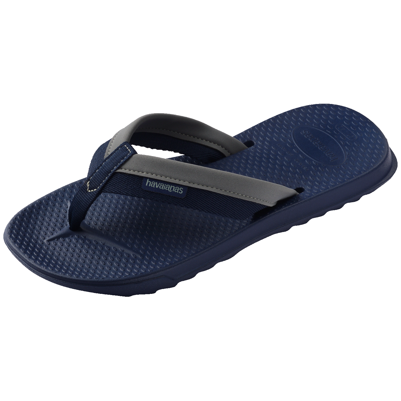 Chinelo Track Plus Masculino: Leve, Confortável, Solado Tratorado, Tiras de Tecido