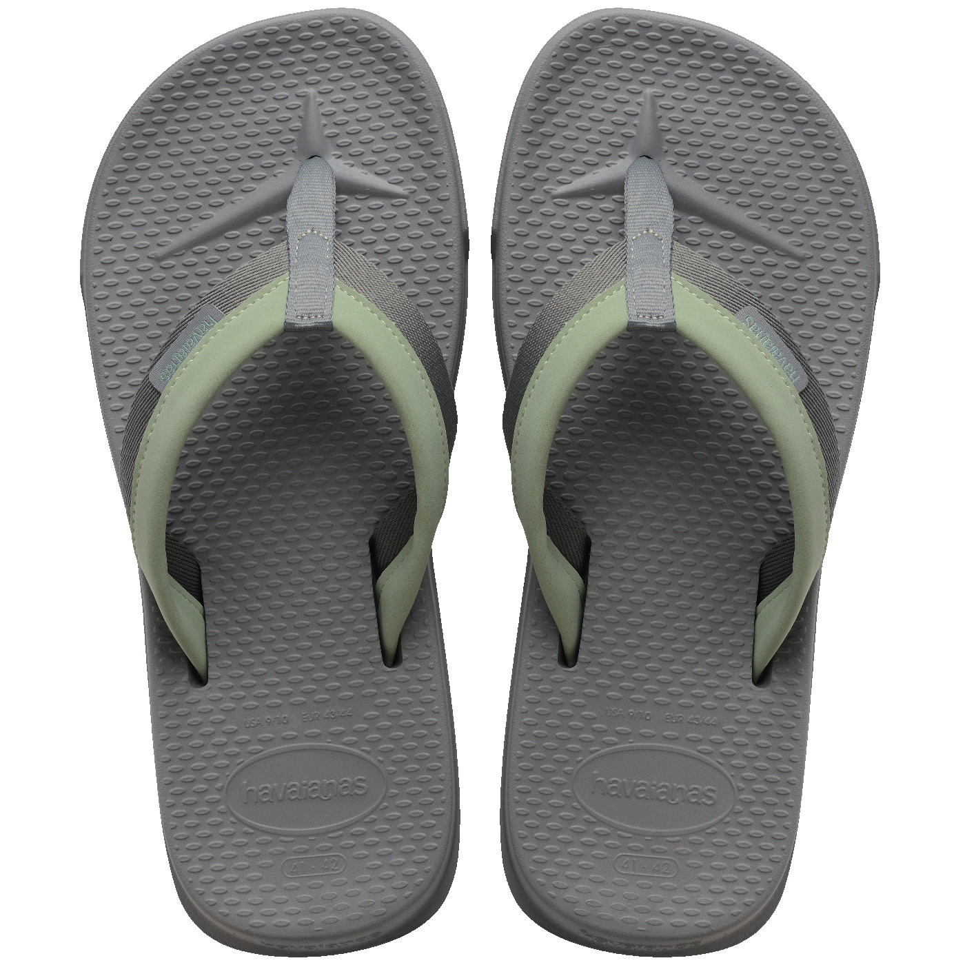 Chinelo Track Plus Masculino: Leve, Versátil, Confortável com Solado Tratorado