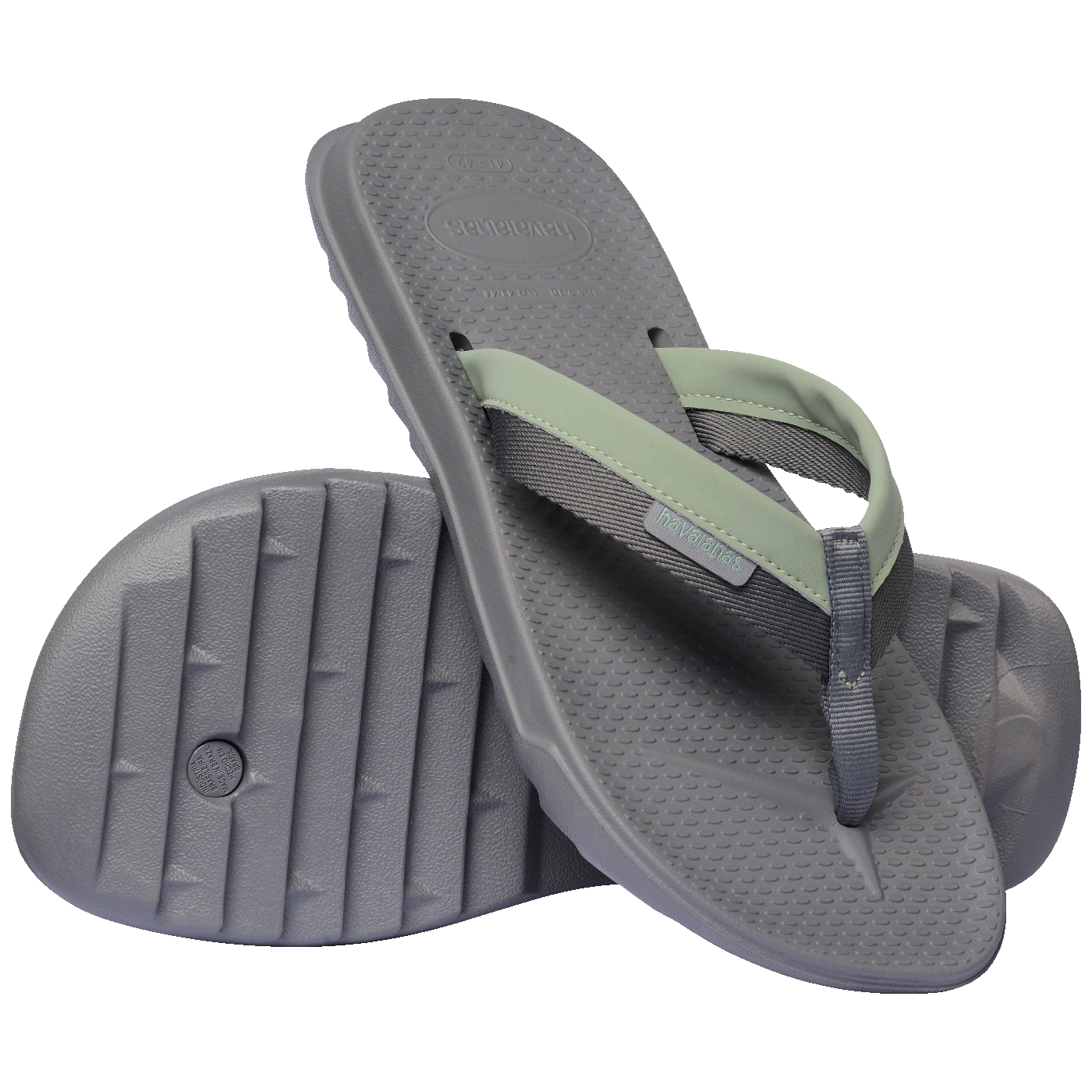 Chinelo Track Plus Masculino Conforto Tiras Largas Solado Tratorado Urbano