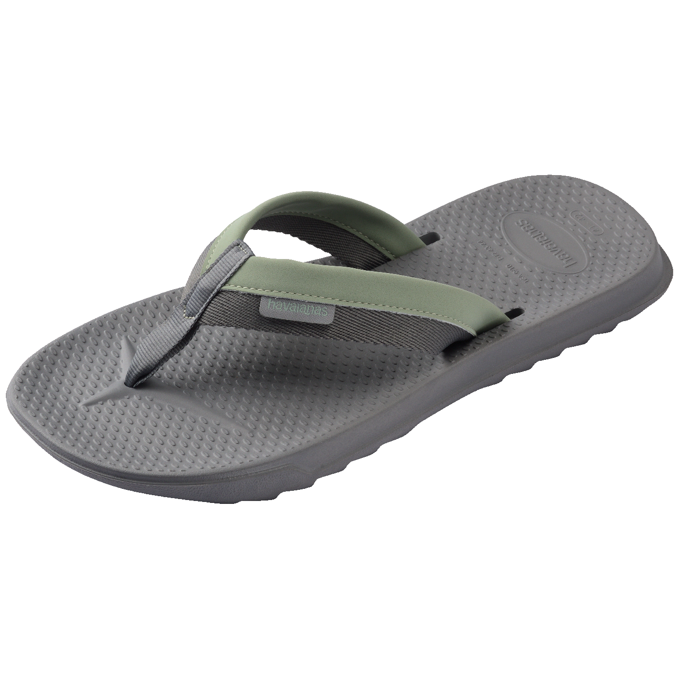 Chinelo Track Plus Masculino Conforto Tiras Largas Solado Tratorado Urbano