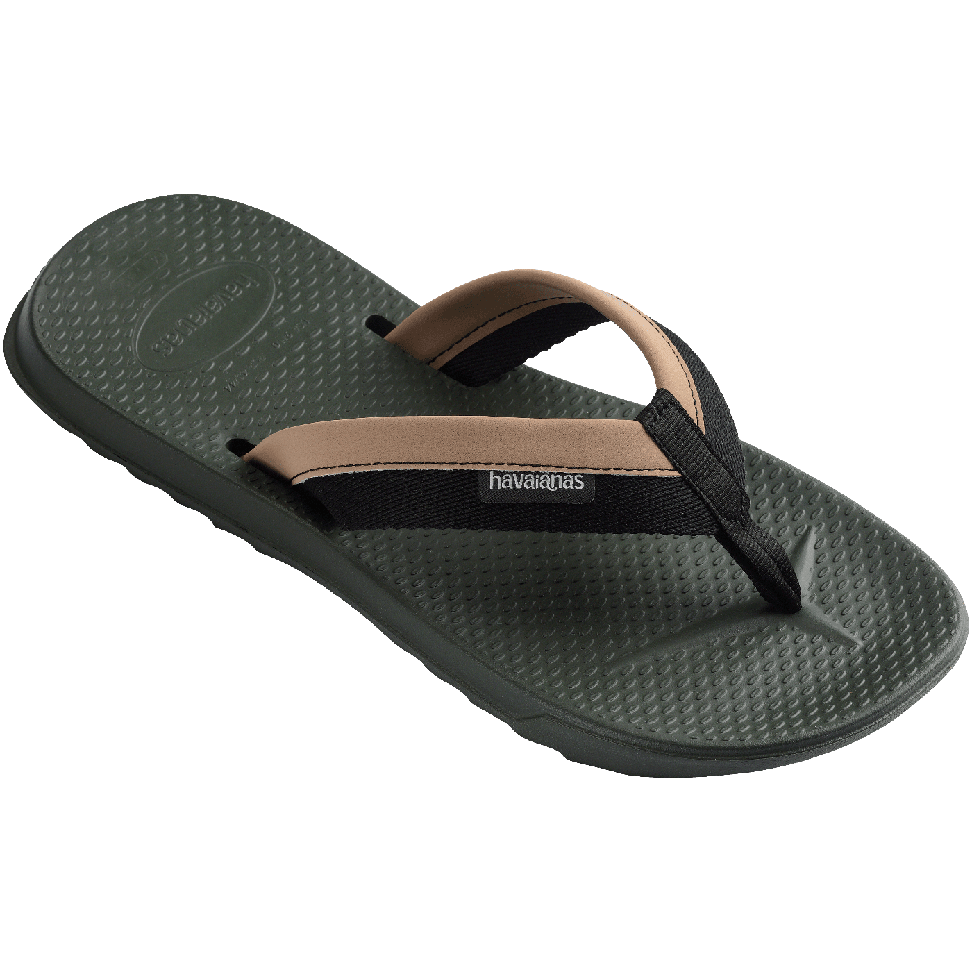 Chinelo Track Plus Masculino: Conforto, Tiras Robustas, Solado Aderente, Estilo Urbano-Praia