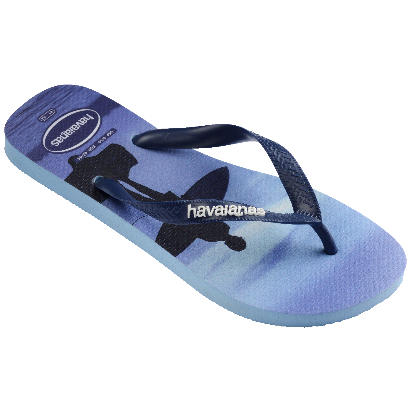 Chinelo Top Surfer I Masculino: Conforto, Estilo Tropical para Praia e Verão