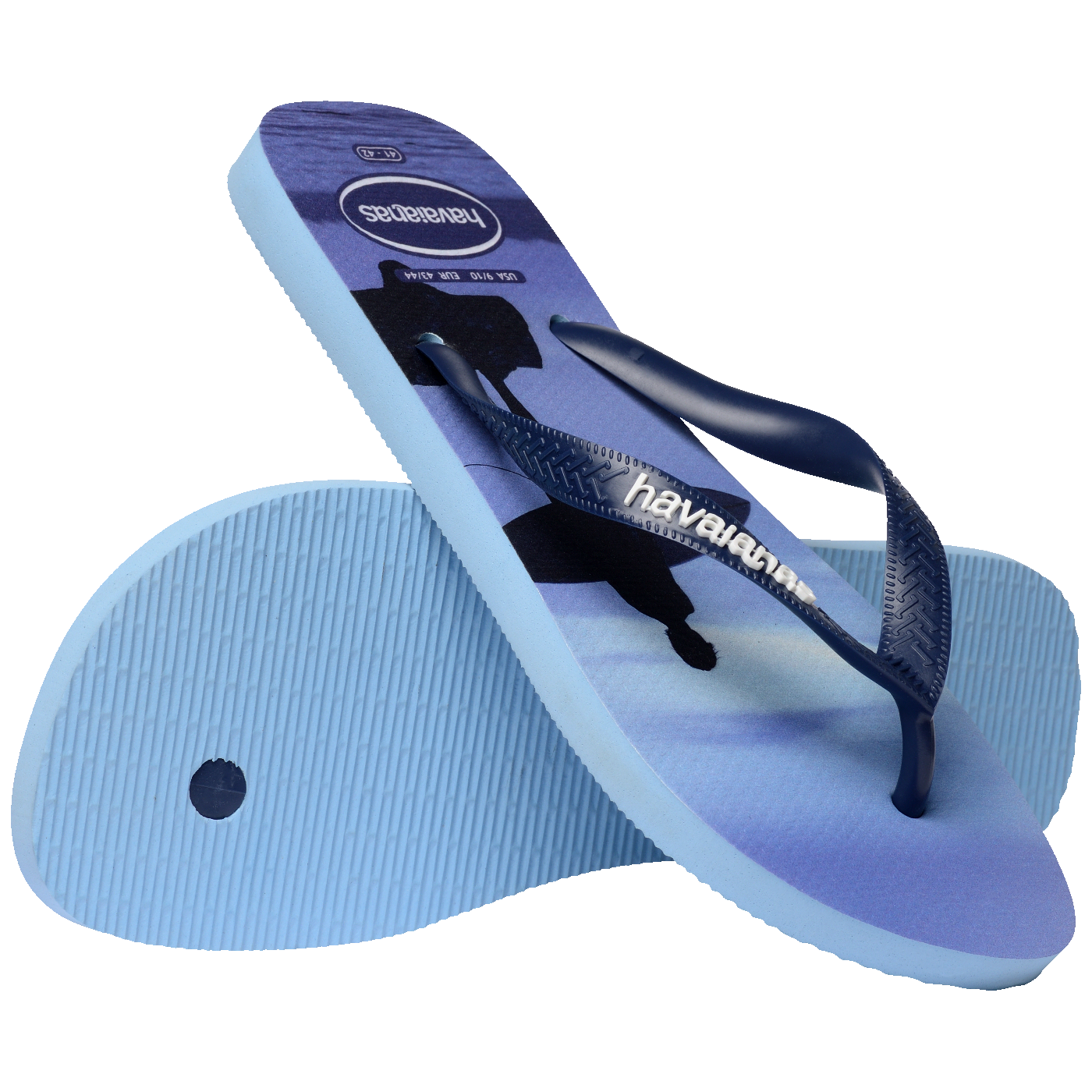 Chinelo Top Surfer I Masculino: Conforto, Estilo Tropical para Praia e Verão