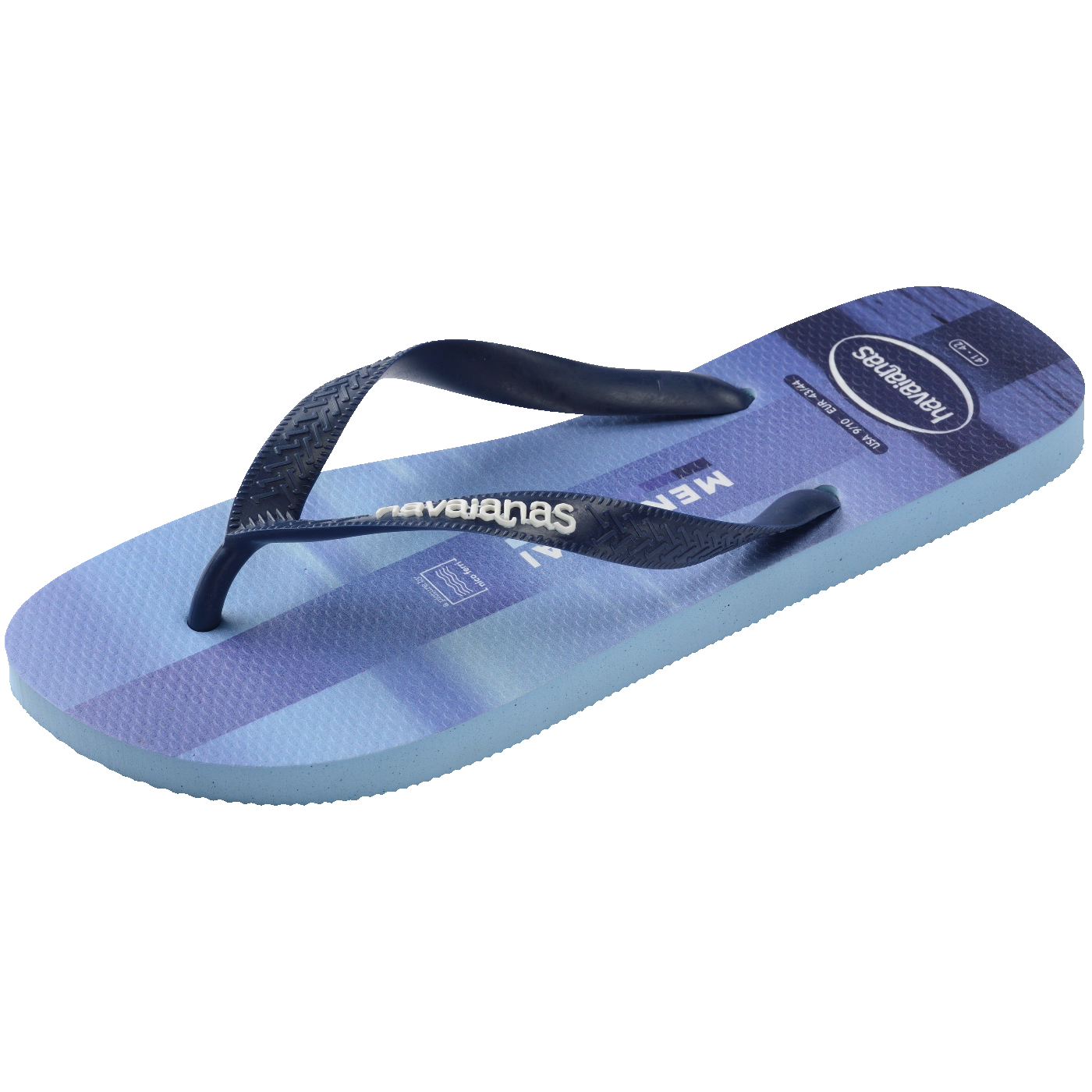 Chinelo Top Surfer I Masculino: Conforto, Estilo Tropical para Praia e Verão