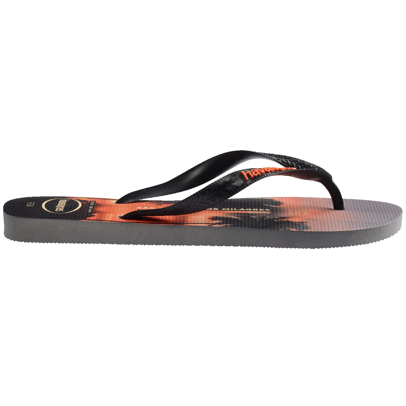 Chinelo Top Surfer I Masculino: Conforto, Estilo Tropical para a Praia