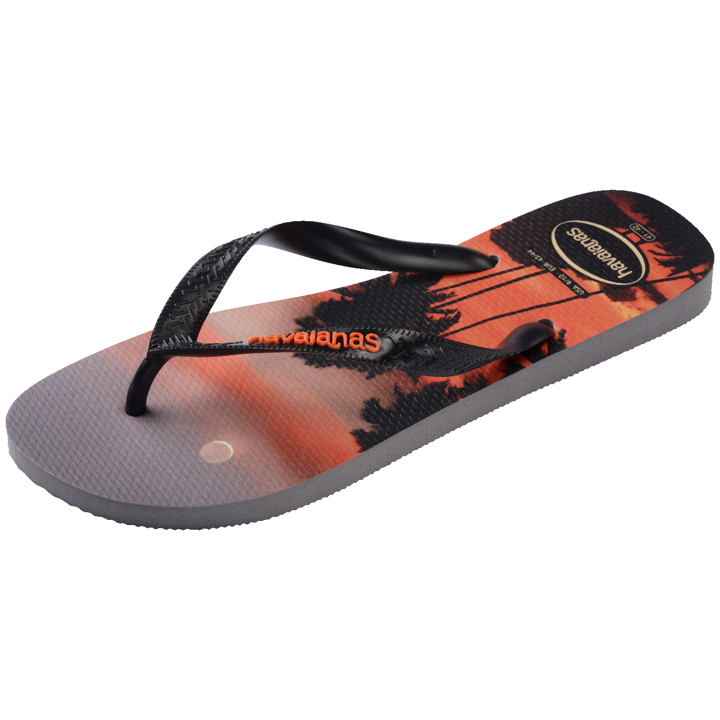 Chinelo Top Surfer I Masculino: Conforto, Estilo Tropical para a Praia