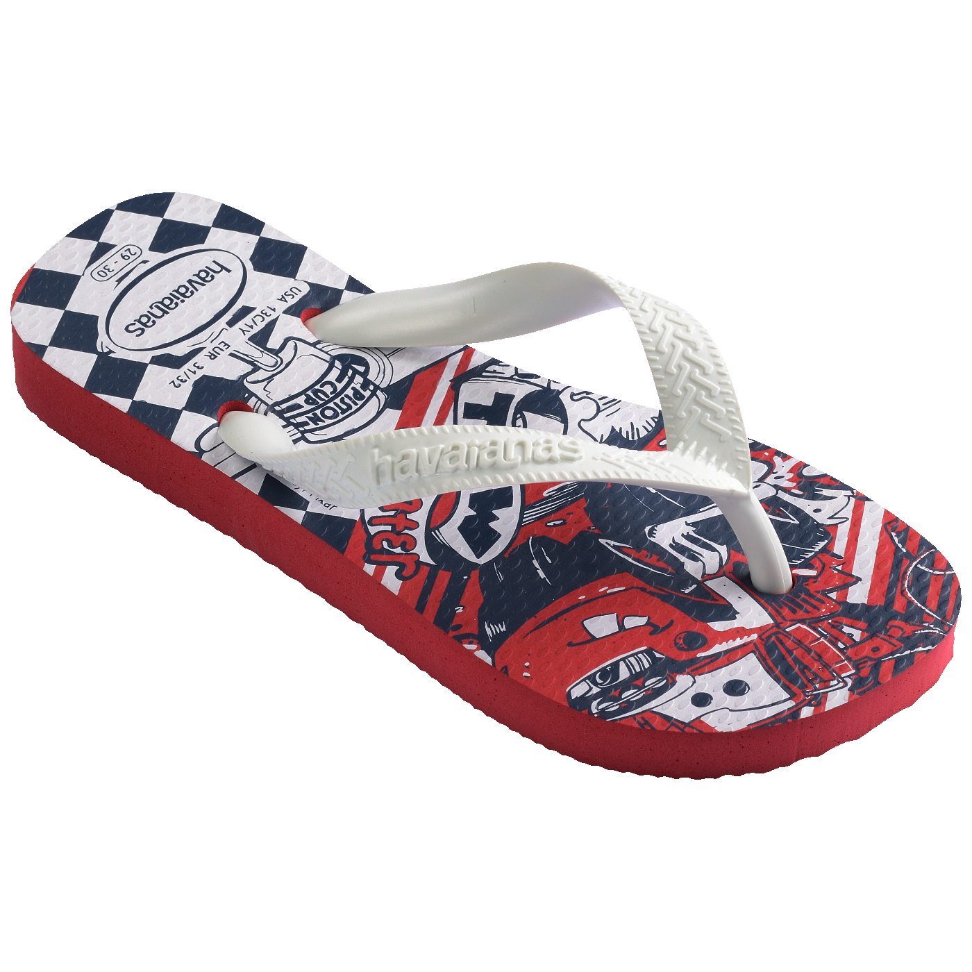 Chinelo Infantil Disney Carros: Confortável, Durável, Estiloso, Aventura