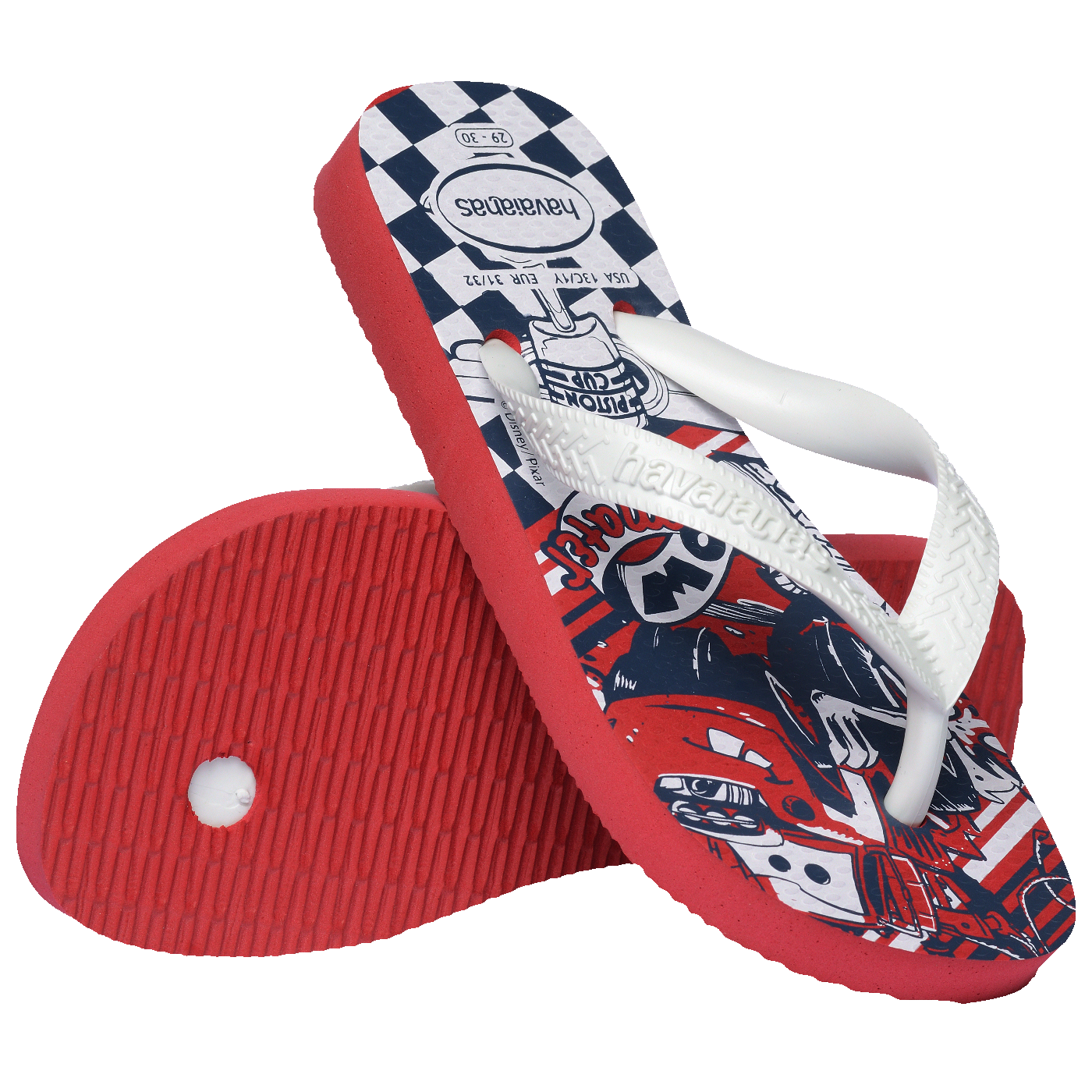 Chinelo Infantil Disney Carros: Confortável, Durável, Estiloso, Aventura