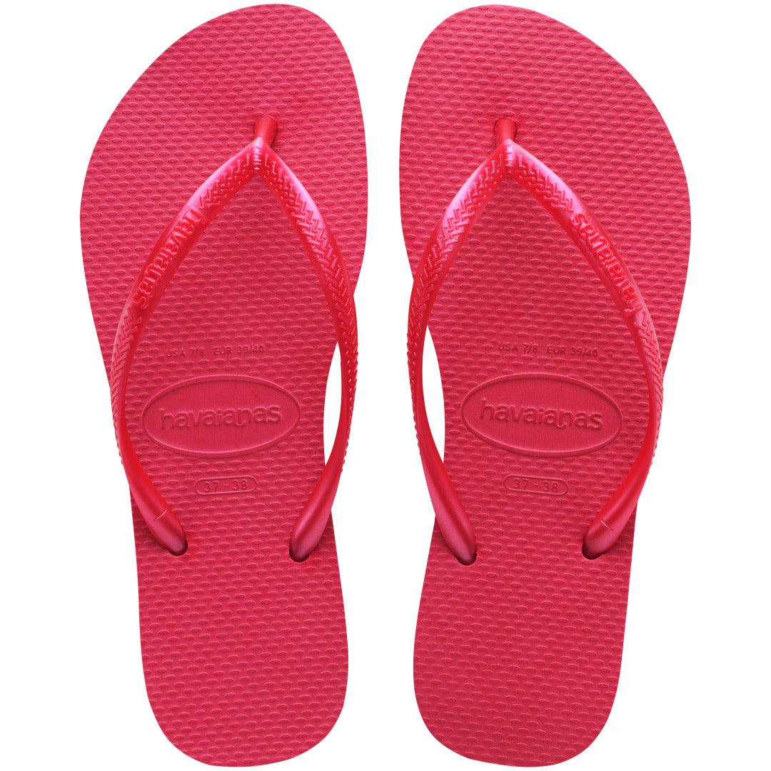 Chinelo  Slim Pink Fever Feminino: Leve, Delicado, Estiloso, Conforto Duradouro