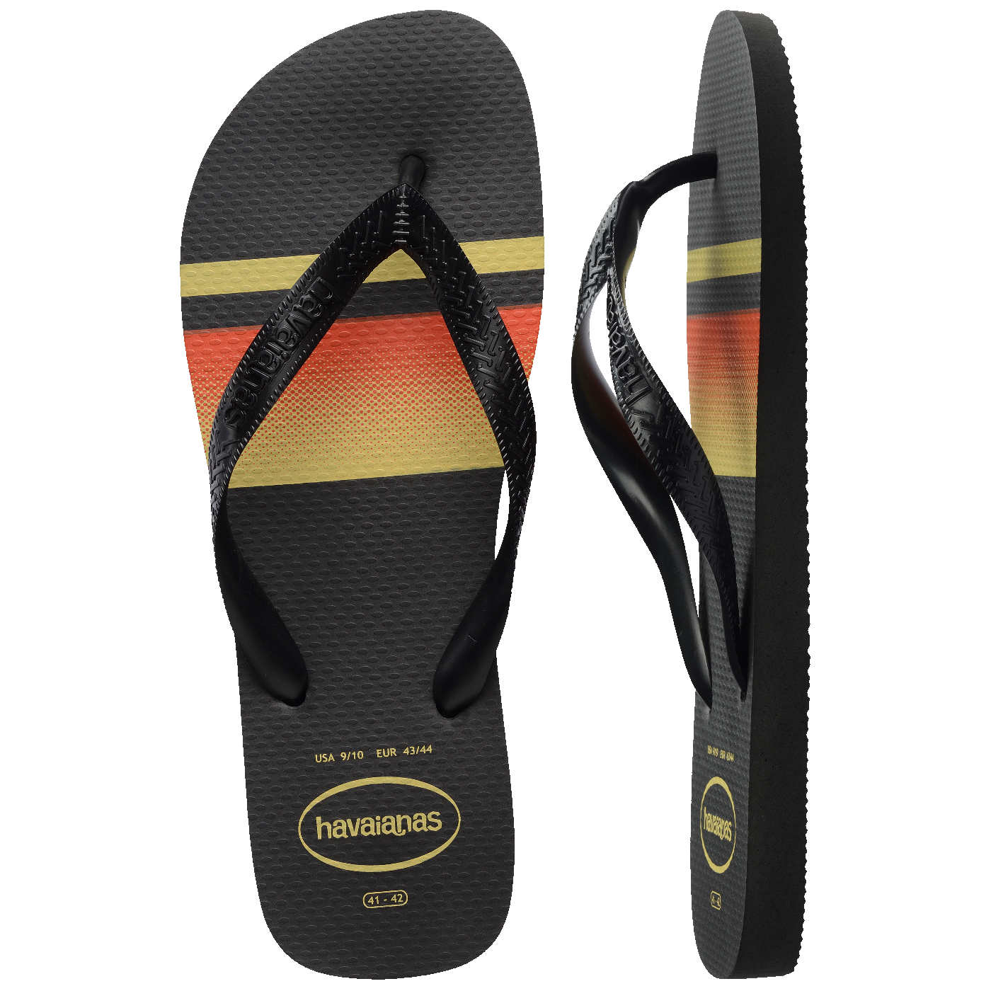 Chinelo  Top Basic Unissex Confortável Durável Leve para Verão Praia