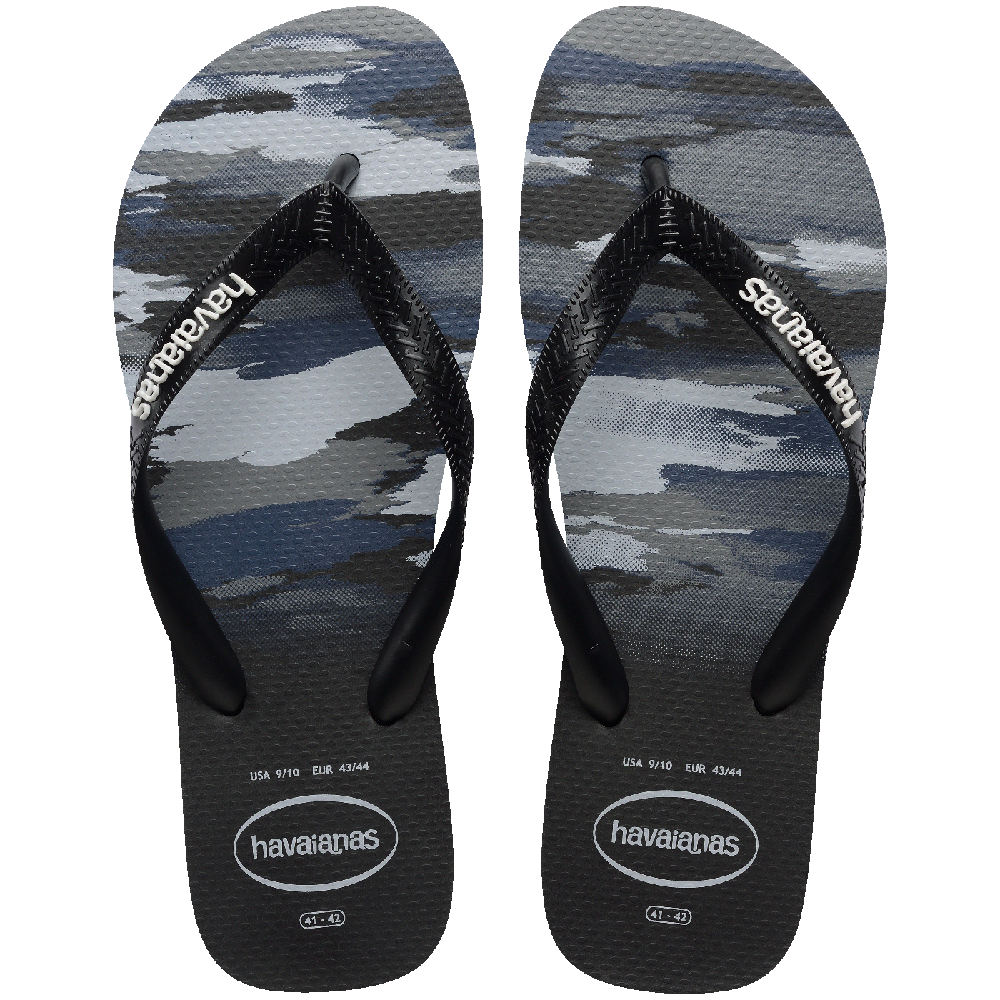 Chinelo  Top Camu: Conforto Leve, Estilo Urbano Moderno, Estampa Camuflada Vibrante