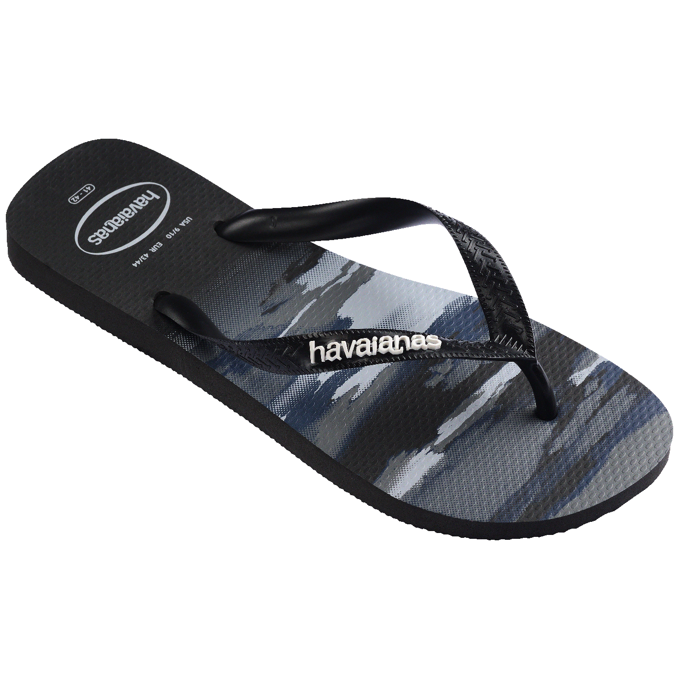 Chinelo  Top Camu: Conforto Leve, Estilo Urbano Moderno, Estampa Camuflada Vibrante