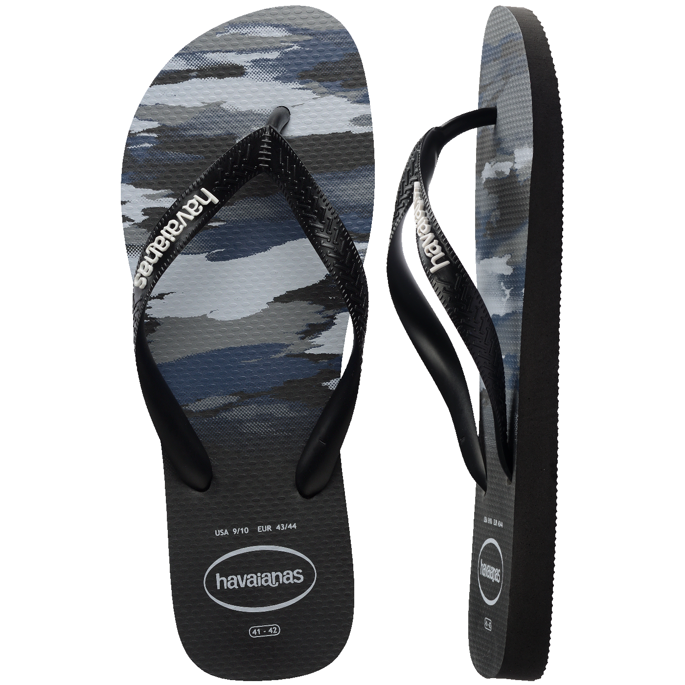 Chinelo  Top Camu: Conforto Leve, Estilo Urbano Moderno, Estampa Camuflada Vibrante