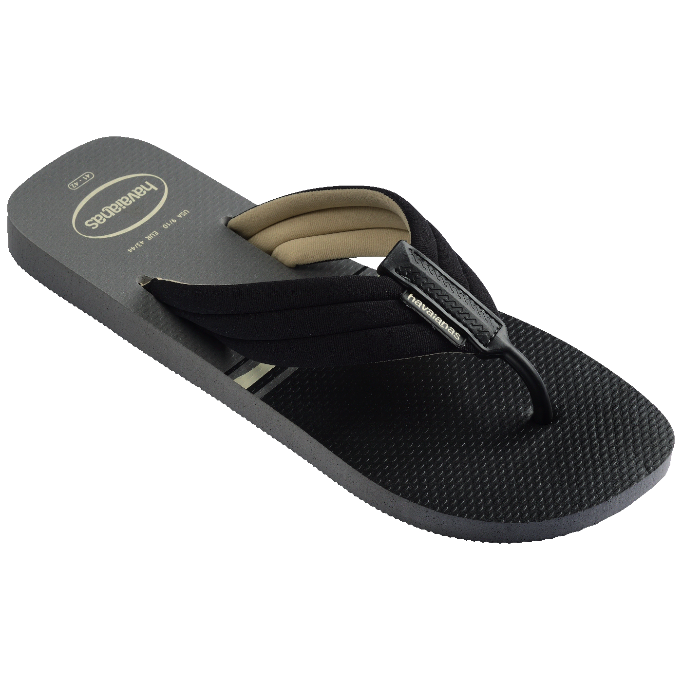 Chinelo  Urban Print: Tira Larga Macia Estilo Surf Urbano Versátil