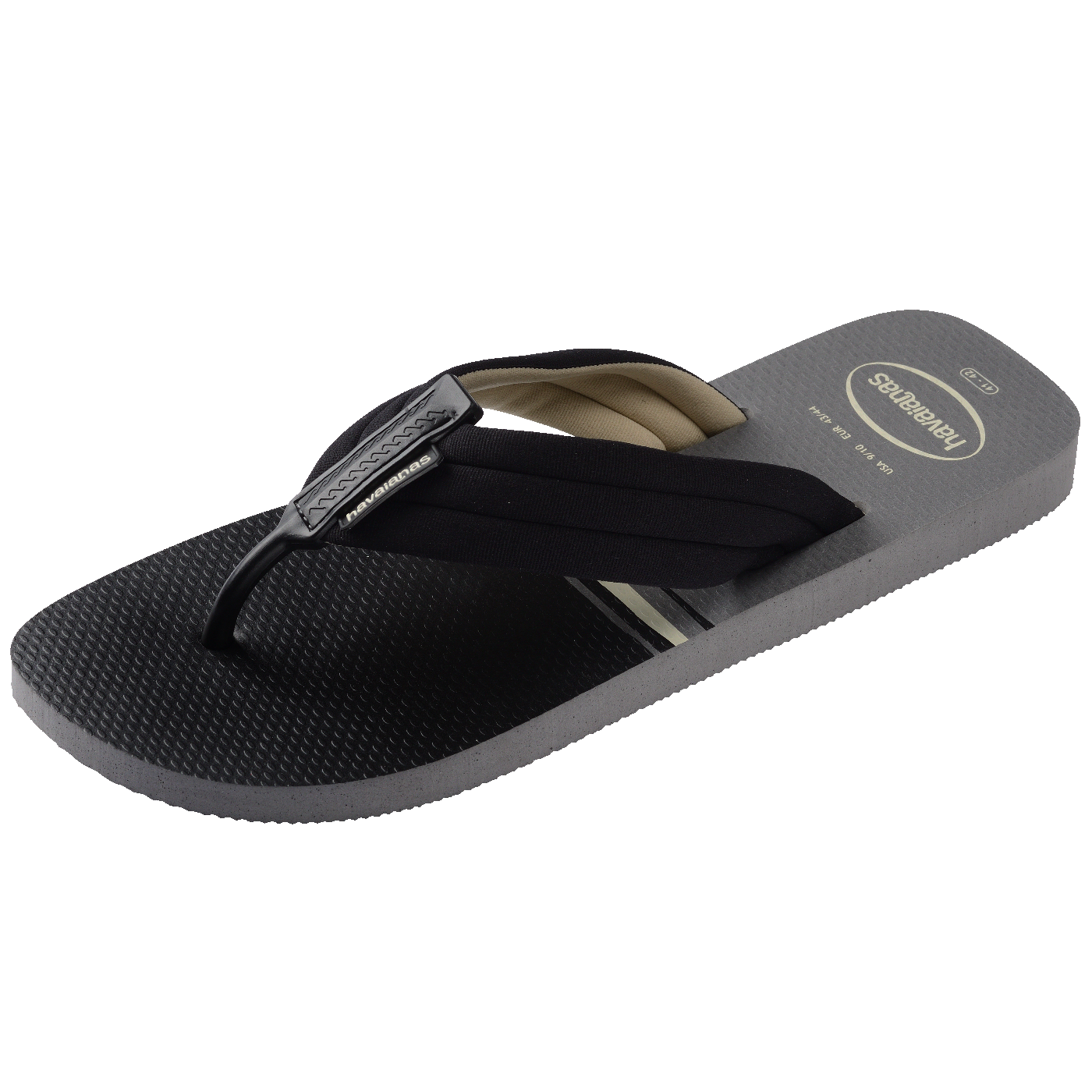 Chinelo  Urban Print: Tira Larga Macia Estilo Surf Urbano Versátil