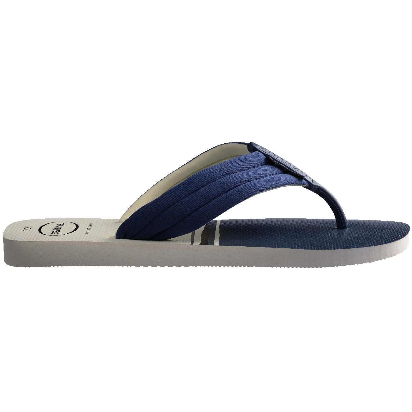 Chinelo  Urban Print Branco: Conforto, Tira Larga Macia, Estilo Urbano