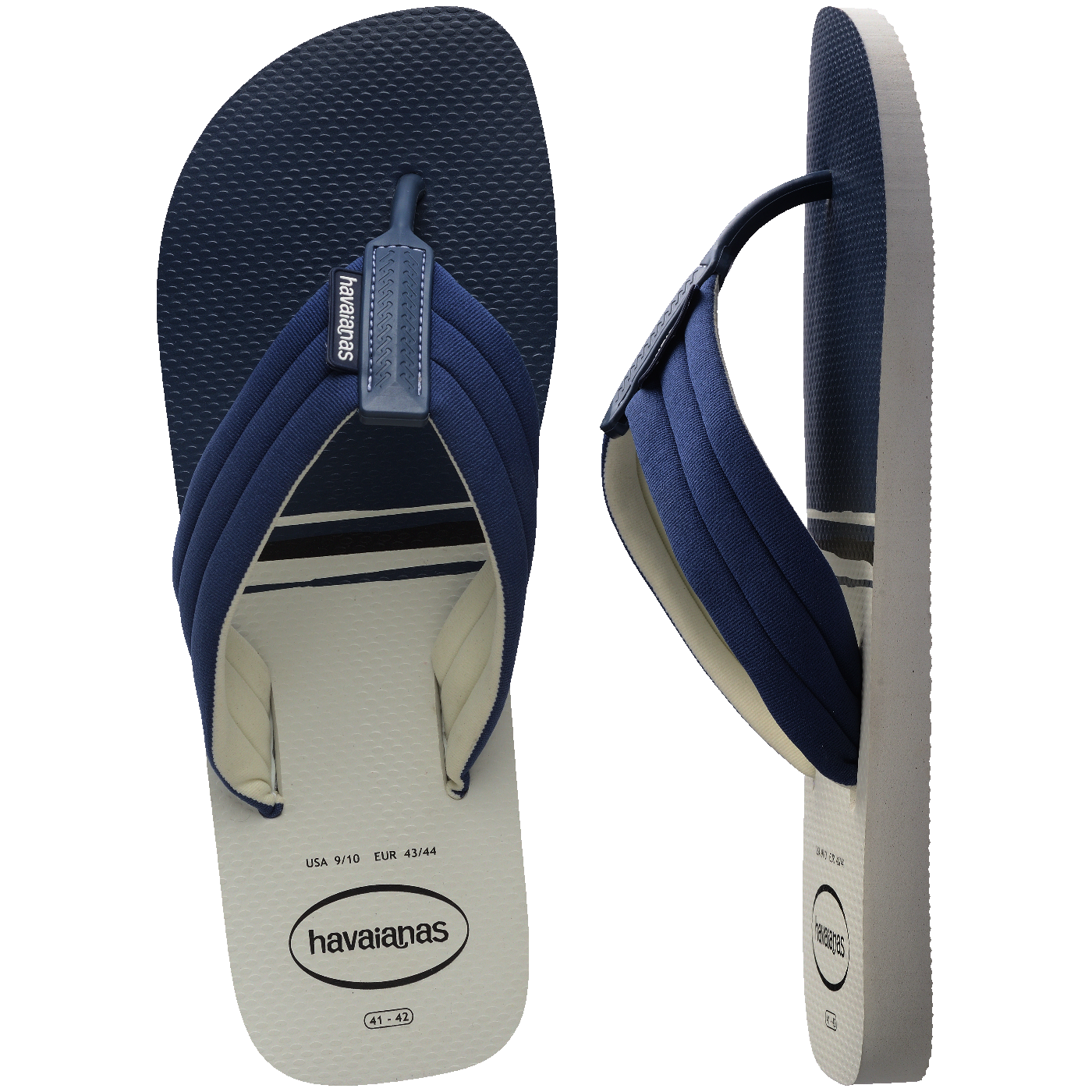 Chinelo  Urban Print Branco: Conforto, Tira Larga Macia, Estilo Urbano