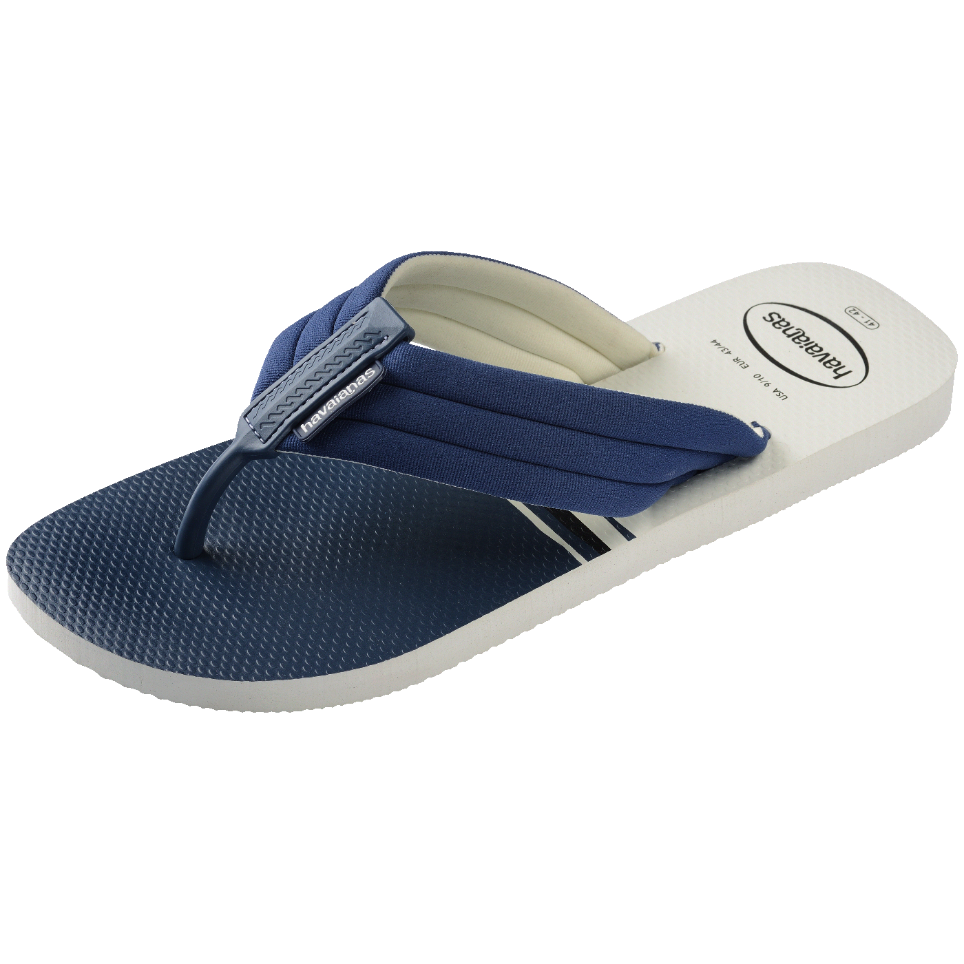 Chinelo  Urban Print Branco: Conforto, Tira Larga Macia, Estilo Urbano