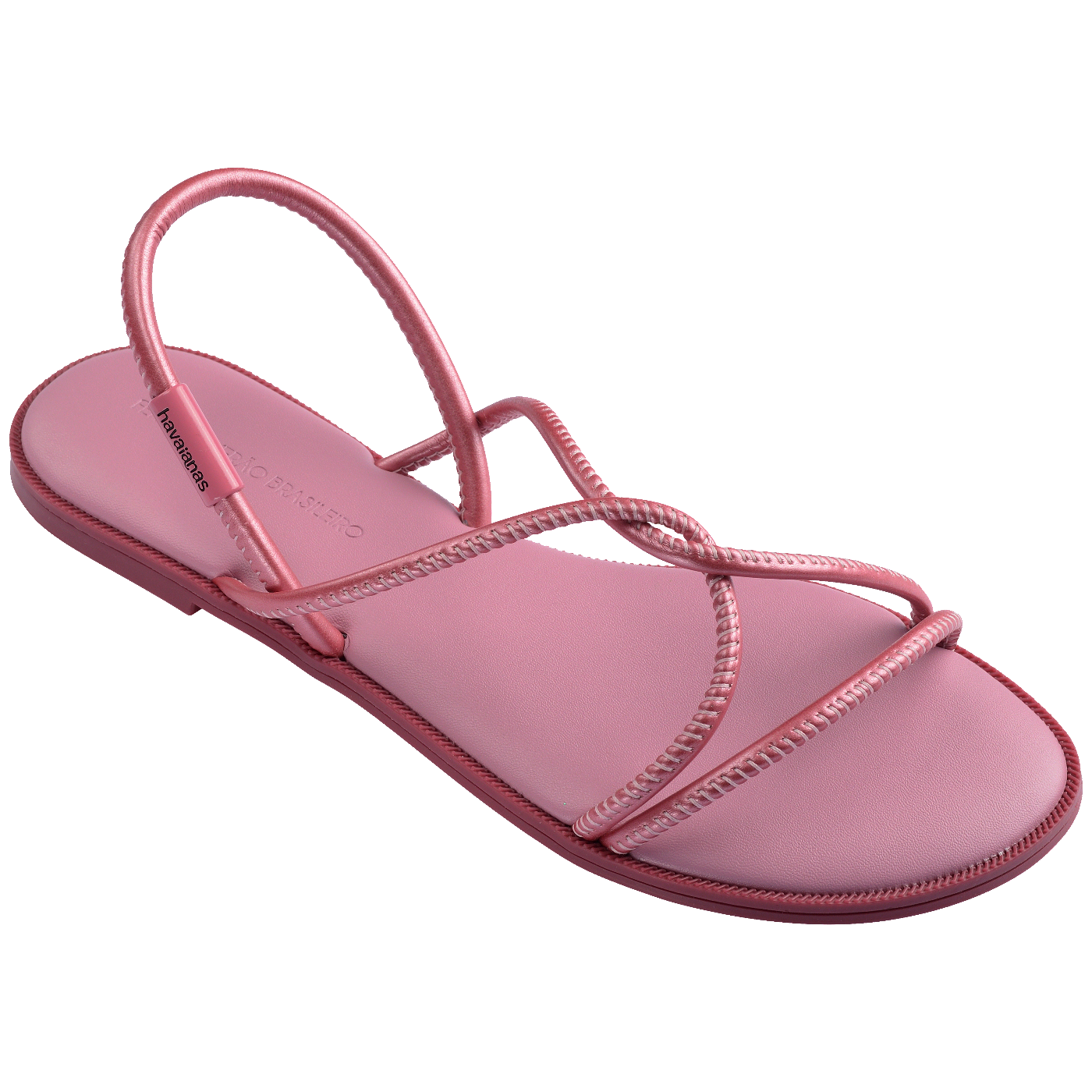 Una Manga: Sandália Feminina Confortável e Estilosa para o Verão