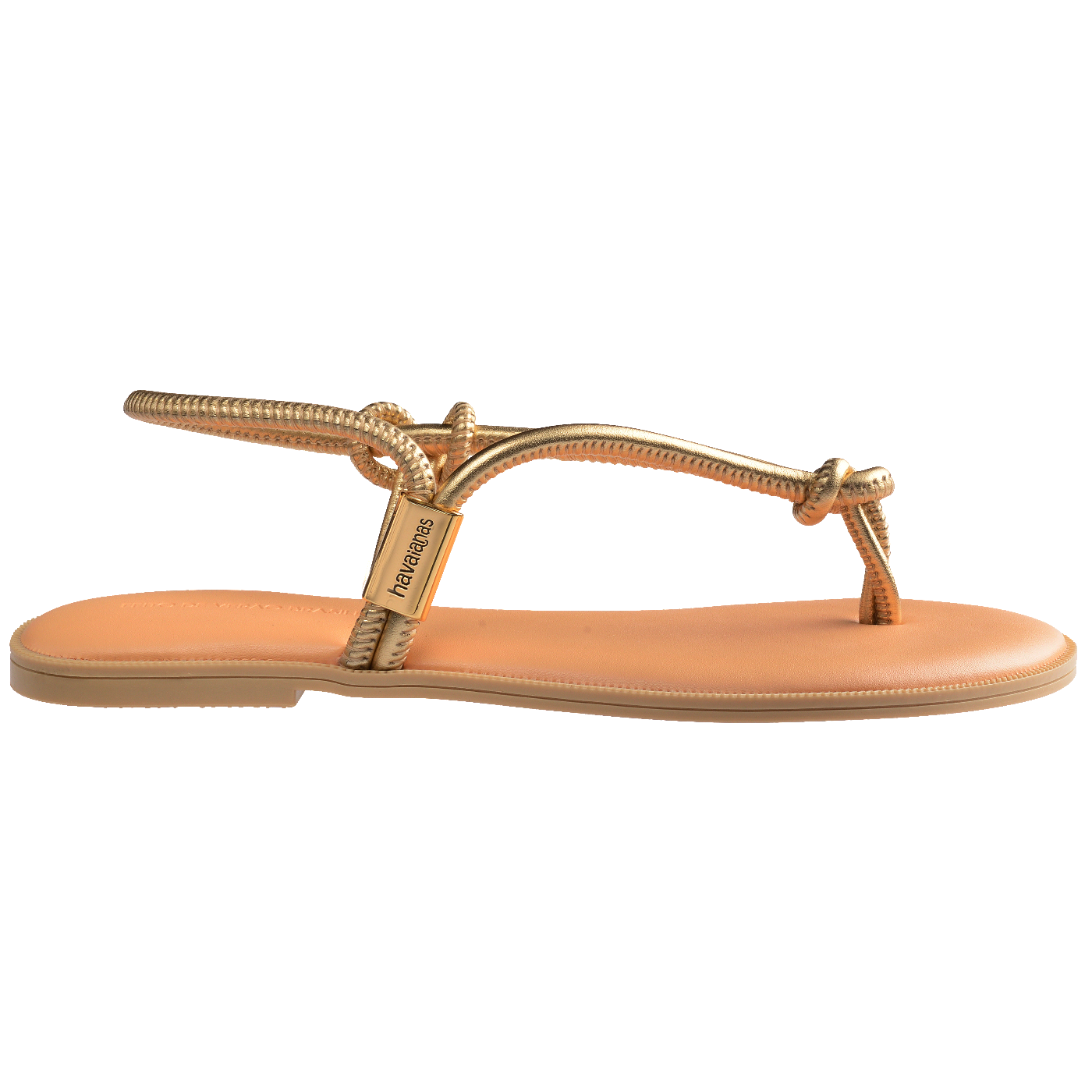 Rasteirinha  Una Açaí Pêssego: Leveza, Conforto e Estilo Tropical