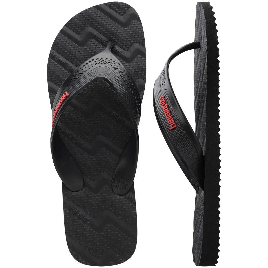 Chinelo  Track Waves Masculino: Conforto Supremo, Aderência Segura e Estilo Ondulado