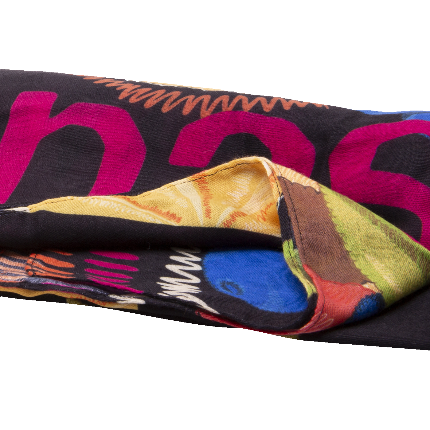 Canga  Estampada Floral Versátil Praia Verão Estilo Autêntico Leve Confortável