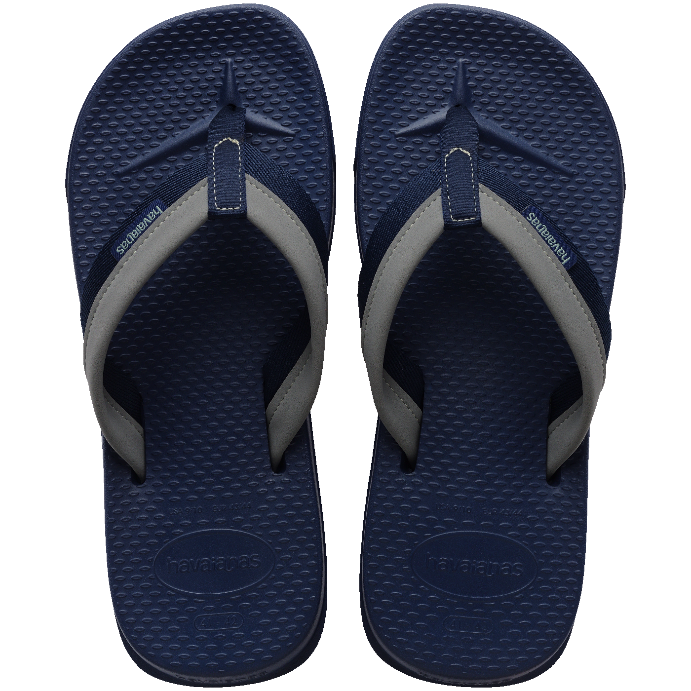 Chinelo  Track Plus Masculino: Leve, Confortável, Solado Tratorado, Tiras de Tecido